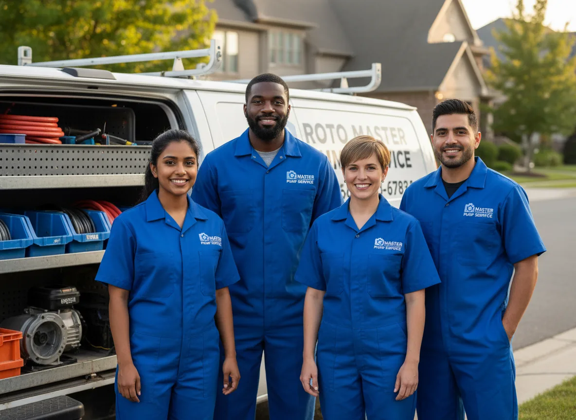 Sump Pump Installation company in Mount Holly, NJ
